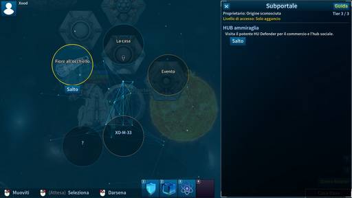 Starmap gameplay